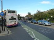 BG58 O?? Mercedes Bendi-bus In York