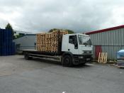 NX51 GVM Iveco Ford Cargo