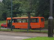 Pennine Leaving Heaton Park 