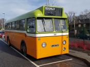 PJX 232 Leyland Leopard Halifax 232