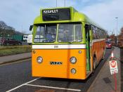 PJX 232 Leyland Leopard Halifax 232