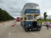 PTE 944C Leyland Titan PD2 Ashton-under-lyne Corporation