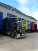 R500 ACK Scania 500 6x2 ACK Haulage