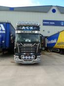 R500 ACK Scania 500 6x2 ACK Haulage