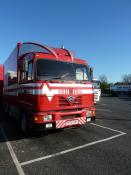 R970 CWY Showman's Foden