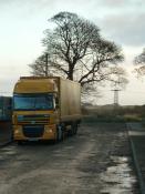 RK58 RBV Daf XF Geodis Calberson