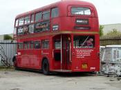 RML 2624 At Pelican Trucks Wakefield