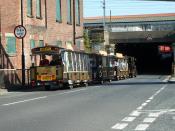 M512 BPO Dotto Road Train