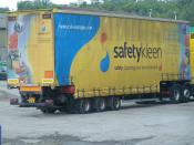 Safetykleen Trailer