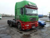 SG02 ZFM ERF ECX 6x2 At Ulceby Truck Stop