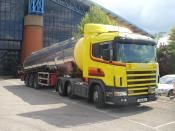 Scania Tankers @ York