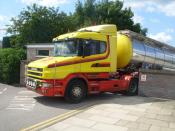Scania Tankers @ York
