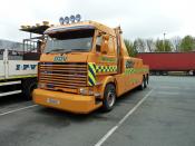 SSU 631 Scania 143 BDV Group