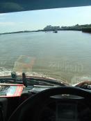 Woolwich Ferry (northbound)