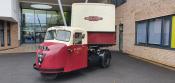 VOX 91 Scammell Scarab British Railways