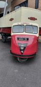 VOX 91 Scammell Scarab British Railways