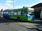 Y144 HRN Transdev Keighley & District.