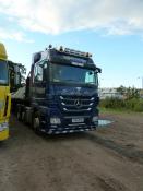 YE11 XVM Merc. Actros. Intake Transport