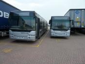 YN51 XMG & YN51 XME. Neoplan Bendi-bus