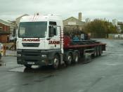 YX55 BVL ERF TGA26.430 J. R. Adams