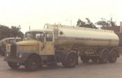 Petrol Tanker