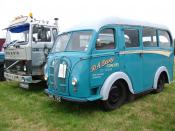 Sedgemoor Vintage Show 2009