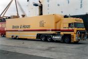 DAF 3600,  B&H Racing,  Auckland
