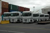 Renault Magnums In New Zealand