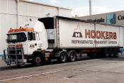 ERF  Hookers,  New Plymouth
