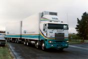 Freightliner, TCD Transport, Te Rapa.