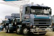 Foden 4400 Horotiu Truck Show