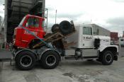 Kenworth  W125,  Auckland