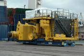 Komatsu Dump Truck