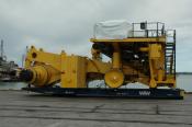 Komatsu Dump Truck