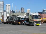 Mercedes Actros,  Smith & Davies  Ltd