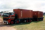Scammell S26 Keveys Transport