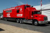 Mack CH, Bathurst 2005  Merchandising Trucks