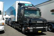 Scania T-cab  Bathurst
