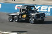 Land Rover,  Aust Army,  Bathurst 2008