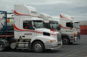 Volvo NL10,  Bonneys Transport,  Auckland