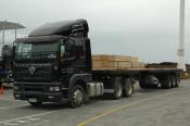 Foden Alpha, Cleeve Transport,  Auckland