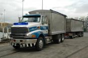 Sterling,  FBT Transport,  Auckland