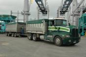 Kenworth,  Freightlines,  Auckland