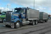 Kenworth,  Aldersons,  Auckland