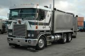 Kenworth,  Kris Slater,  Auckland
