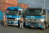 Foden Alpha,  FBT Haulage,  Auckland