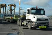 Scania T Cab  Trans Car  Auckland