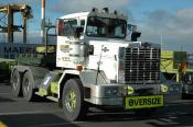 Oshkosh Trans Car  Auckland