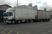 Foden Alpha,  Dumanis Haulage  Whangarei