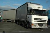 Foden 4475,  Dumanis Haulage  Whangarei